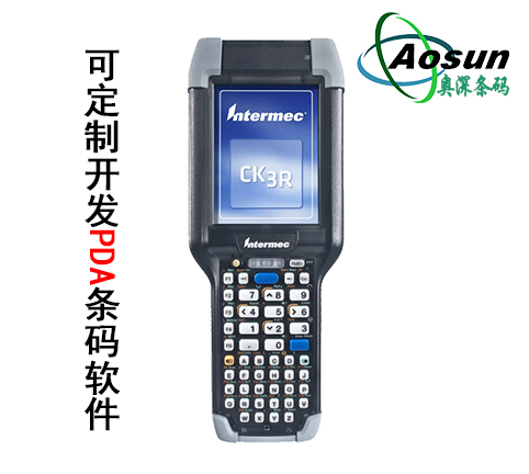 Intermec采集器Intermec CK3R無線WIFI采集器手持終端