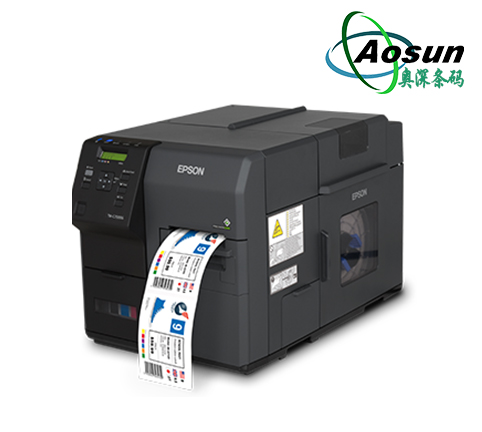 EPSON愛普生TM-C7520G彩色標(biāo)簽打印機(jī)